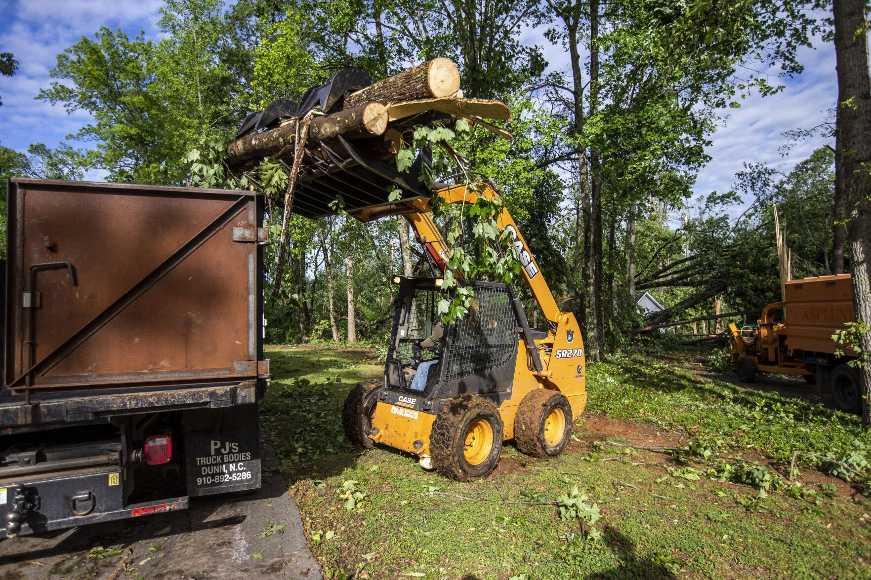 Wentworth Tornado